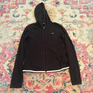 Nike Women's Black Hoodie